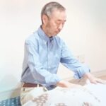 瀧上康一郎がアニカを行っている